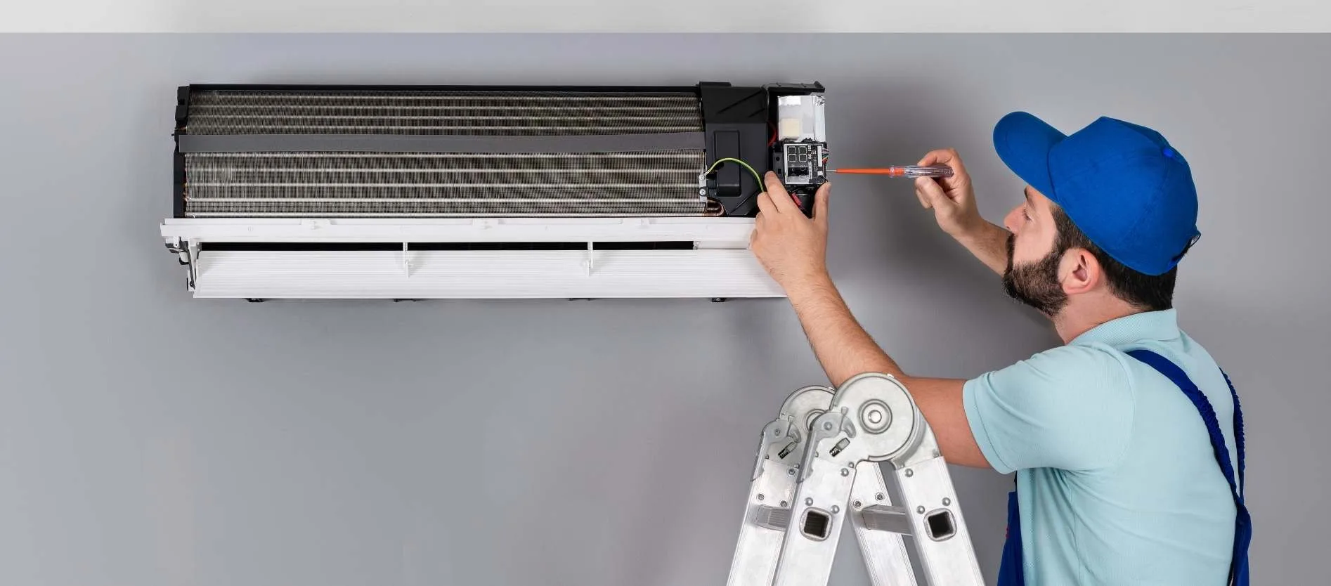 Atalar Mitsubishi Klima Gaz Dolum Servisi